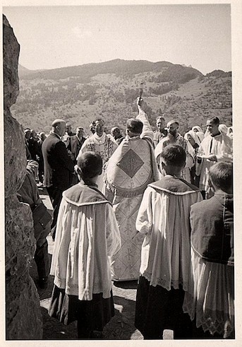Inauguration TRI 1942