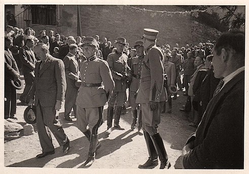 Inauguration TRI 1942