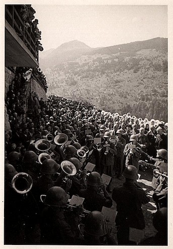 Inauguration TRI 1942